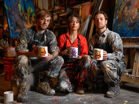 Estudios de arte y grupos de artistas