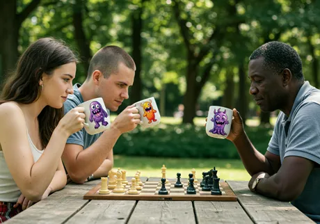 Grupos de torneos de ajedrez