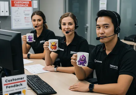 Equipos de atención al cliente