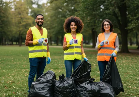 Equipos de limpieza ambiental