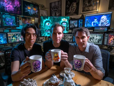 Equipos de desarrollo de videojuegos