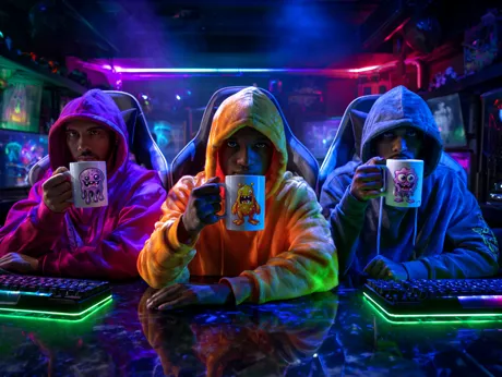 Clanes de videojuegos y eSports