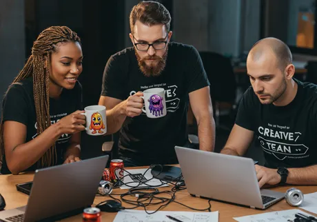 Equipos de hackatones