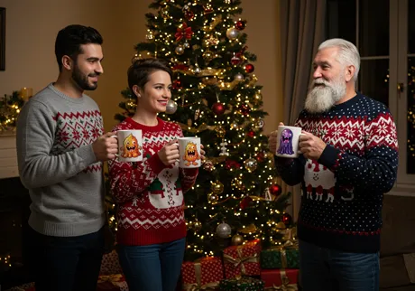 Equipos para celebraciones festivas