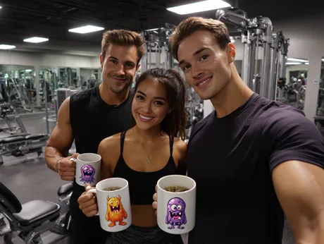 Comunidades de gimnasios locales