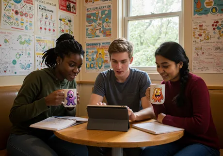 Grupos de aprendizaje en línea