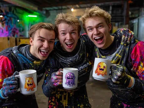 Equipos de paintball y airsoft