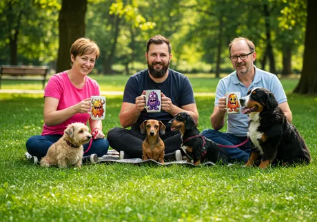 Comunidades de dueños de mascotas