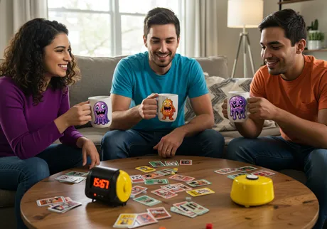 Equipos de concursos y trivias