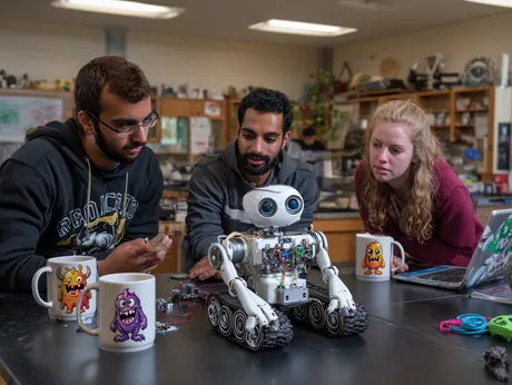 Equipos de competiciones de robótica