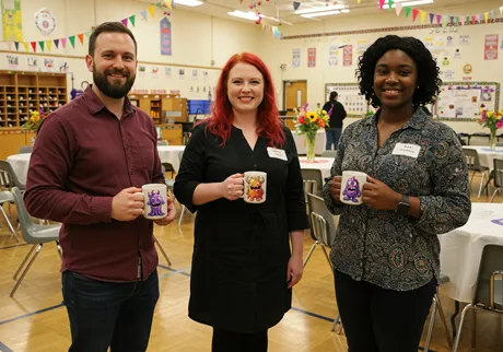 Comités de padres de la escuela