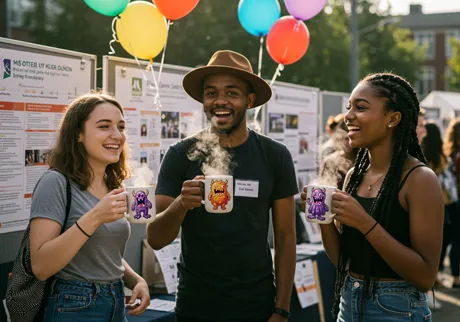 Equipos de eventos estudiantiles