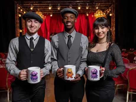 Equipos para concursos de talentos