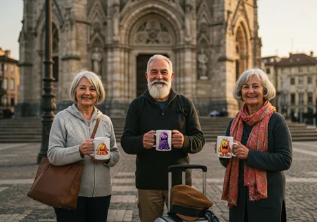 Grupos de viajes y excursiones